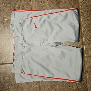Nike Baseball Pants Youth Large